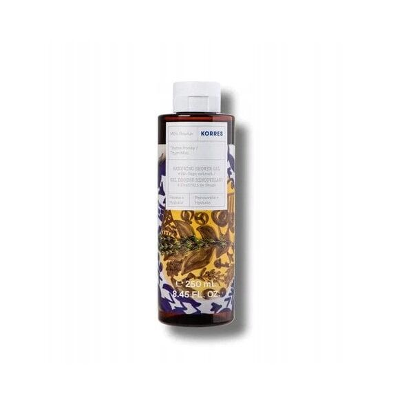 KORRES_Thyme Honey τζελ για το σώμα 250ml