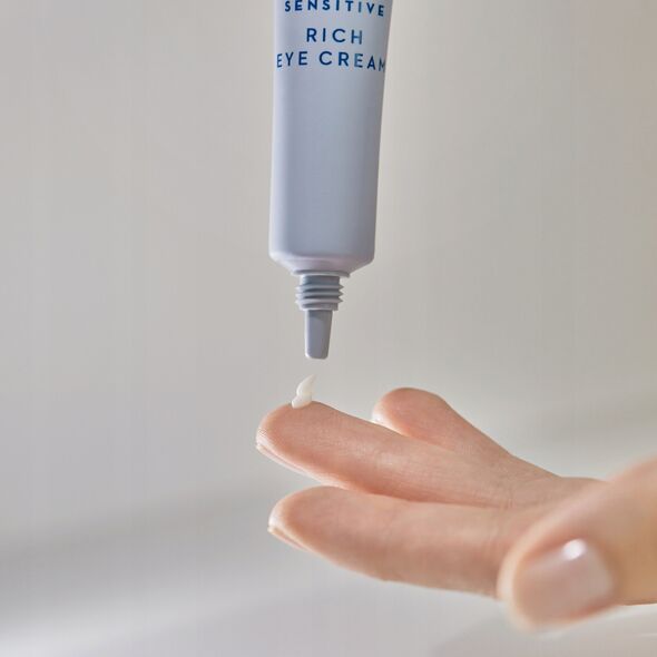 LUMENE_Nordic Sensitive &lsqb|Herkkä&rsqb| Πλούσια Κρέμα Ματιών krem pod oczy 15ml