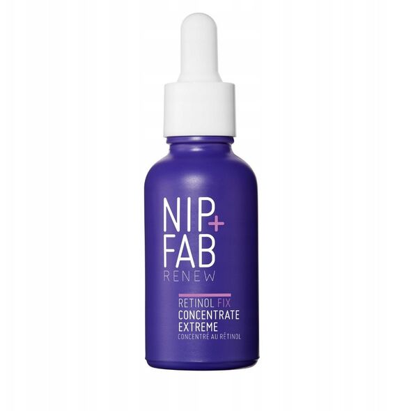 NIP+FAB_Retinol Fix συμπυκνωμένος ενισχυτής προσώπου με ρετινόλη 10% 30ml