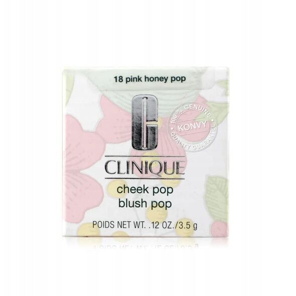 CLINIQUE_Cheek Pop Blush róż do policzków 18 Pink Honey Pop 3,5g