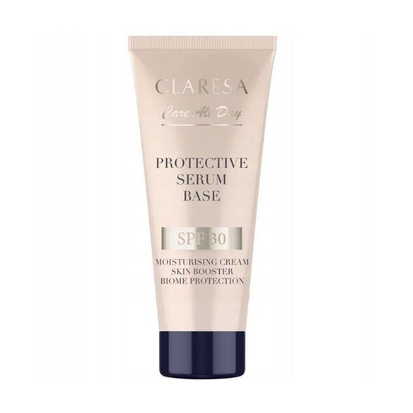 CLARESA_Protective Serum Base nawilżająca serum baza do twarzy z filtrem SPF30 30ml