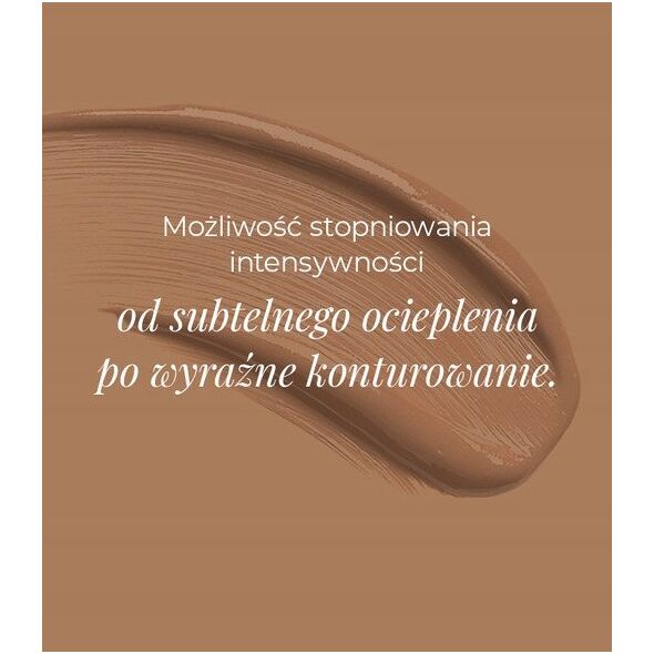 VEOLI BOTANICA_Time to Bronze bronzer do twarzy w kremie 10ml