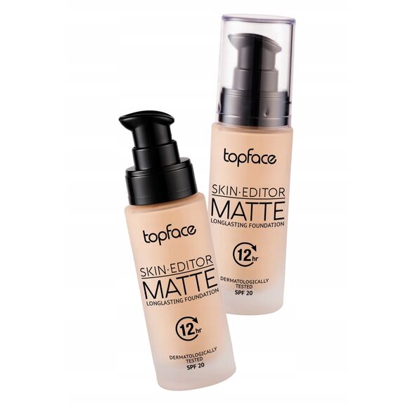 TOPFACE_Skin Twin Cover Foundation podkład do twarzy 003 KTL 30ml