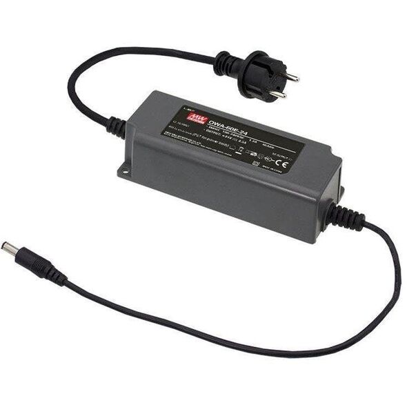 MEAN WELL OWA-60E-20, Universal, Universal, 90 - 264 V, 60 W, 20 V, AC-to-DC