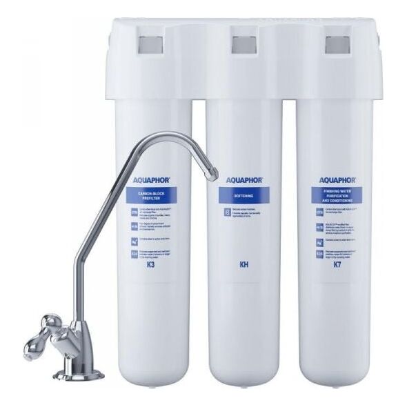 Aquaphor Filtr zmiękczający wodę kryształ H  (K3, K4, K7)