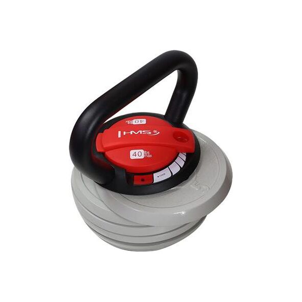 Kettlebell HMS KR40 18 kg