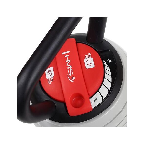 Kettlebell HMS KR40 18 kg