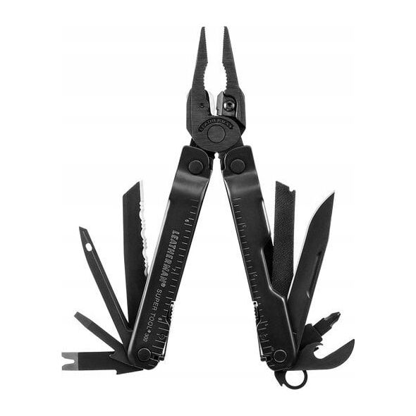 Leatherman Leatherman SuperTool 300M black
