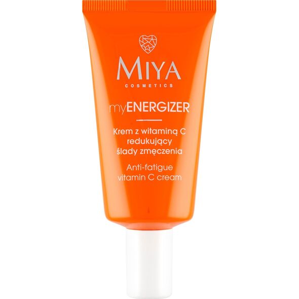 Miya MIYA myENERGIZER Krem z witaminą C redukujący ślady zmęczenia 40 ml