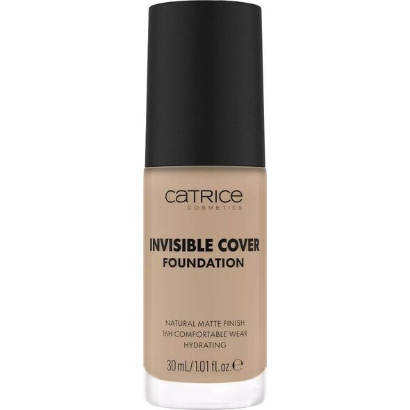 Catrice Catrice Invisible Cover Foundation długotrwały podkład do twarzy 017N 30ml