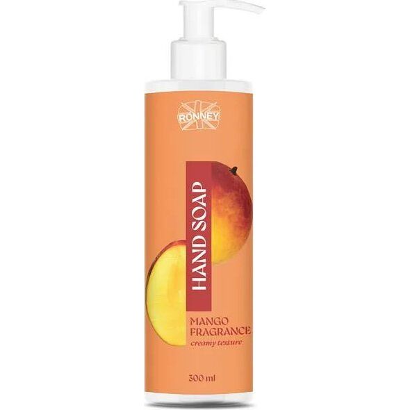 Ronney RONNEY Mydło do rąk Mango 300ml
