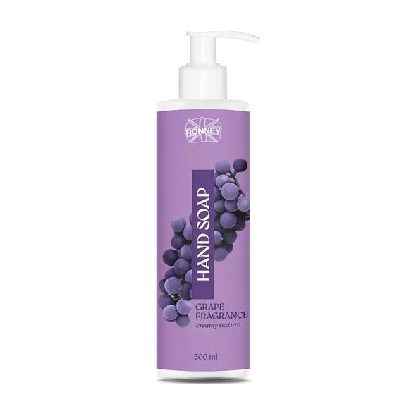 Ronney RONNEY Mydło do rąk Winogrono 300ml