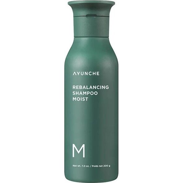 Klorane Ayunche Rebalancing Shampoo Moist nawilżający szampon przywracający równowagę 200g