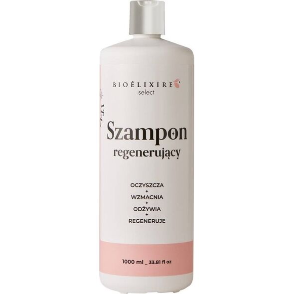 Select szampon regenerujący do włosów 1000ml