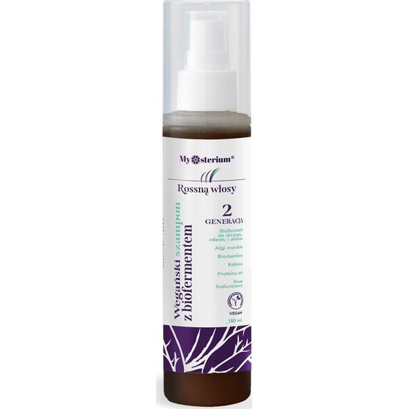 Rossną Włosy szampon pobudzający wzrost włosów 150ml