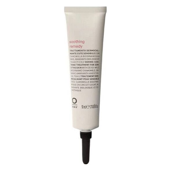 OWAY Soothing Remedy łagodzący krem do wrażliwej skóry głowy 50ml