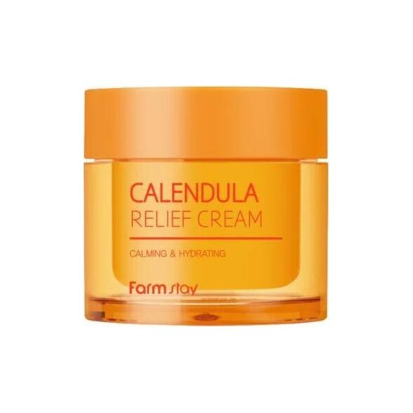 Calendula Relief Cream łagodzący krem do twarzy 80ml