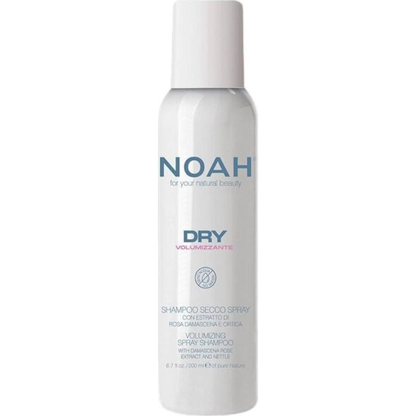 Noah Dry Volumizing Spray Shampoo suchy szampon zwiększający objętość włosów 200ml