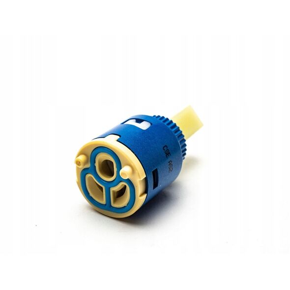 GŁOWICA CERAMICZNA 25MM CROMO UMYWALKOWA