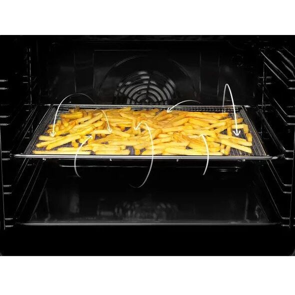 Ειδική προσφορά! Ηλεκτρική κουζίνα Electrolux με ηλεκτρικό φούρνο και επαγωγική επιφάνεια 50cm LKI564266K