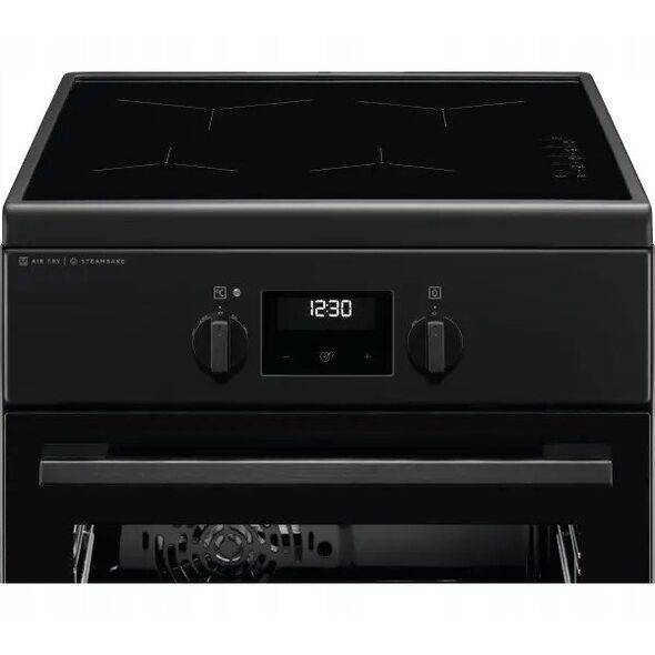 Ειδική προσφορά! Ηλεκτρική κουζίνα Electrolux με ηλεκτρικό φούρνο και επαγωγική επιφάνεια 50cm LKI564266K