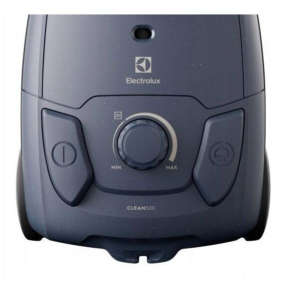 Νέο! Πώληση! Ηλεκτρική σκούπα Electrolux σειράς 500 με σακούλα 750 W μπλε EB51C2DB