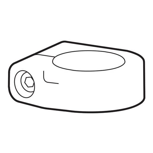 ACCESSORY LX PRO POLE COLLAR