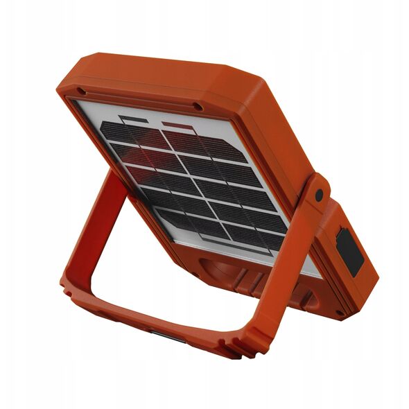 FLOODLIGHT SOLAR 10W 6000K 1000LM IP54