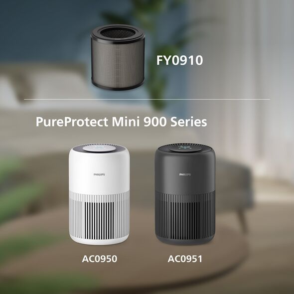 GLOBAL AIR AC-HEPA FILTER
