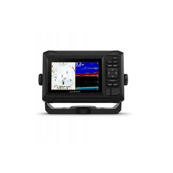 Garmin ECHOMAP UHD2 5 colių jūrlapių braižytuvaiw su keitikliu GT20-TM