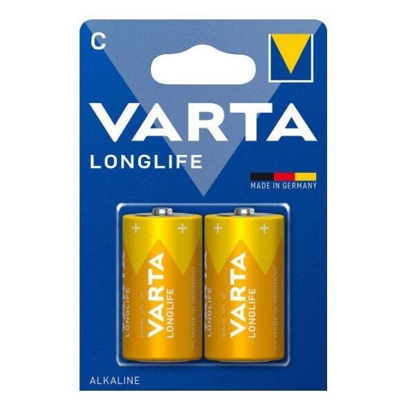 Varta 04114 101 422 bateria do użytku domowego LR14 Alkaliczny