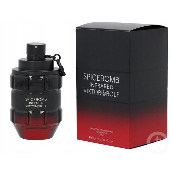 V&R SPICEBOMB INFRARED (M) EDT/S 90ML