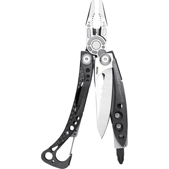 Leatherman Multitool Skeletool CX Box