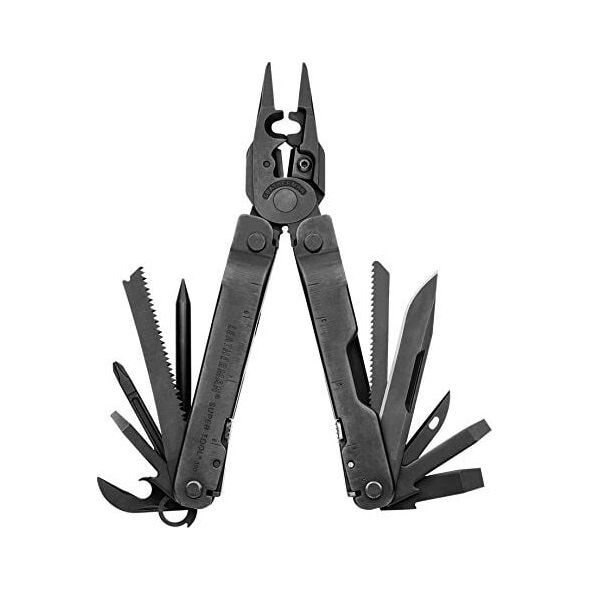 Leatherman Super Tool 300 Eod Black Kabura Cordura Box 831369