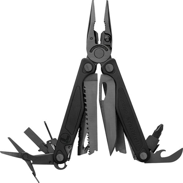 Leatherman Leatherman multitool CHARGE PLUS black - 832601