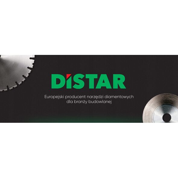 DISTAR DIAMOND BLADE CERAMIC SILENT 230 x 1.9 x 10 x 25.4