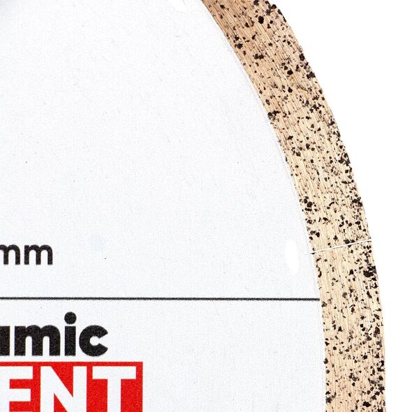 DISTAR DIAMOND BLADE CERAMIC SILENT 250 x 1.8 x 10 x 25.4