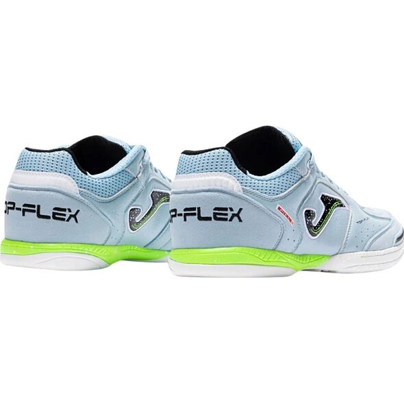 Buty piłkarskie Joma Top Flex 2537 Indoor błękitne TOPS2537IN 40