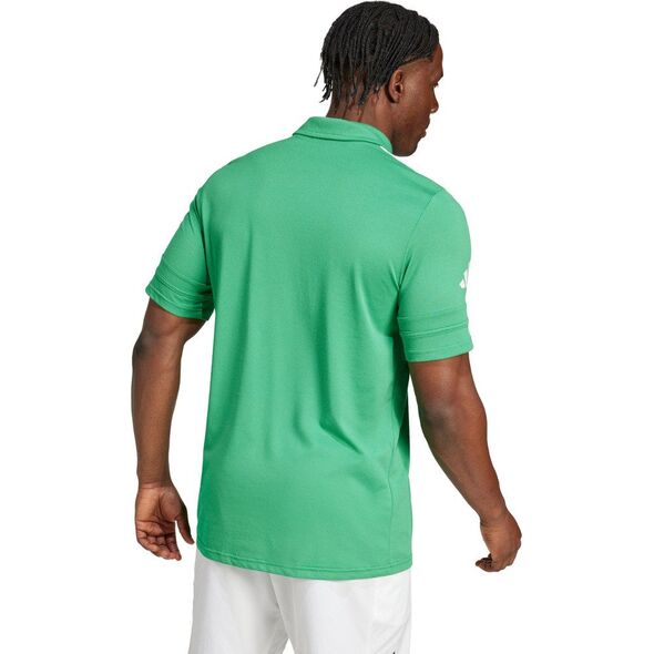 Koszulka męska adidas Squadra 25 Polo zielona JY3416 S