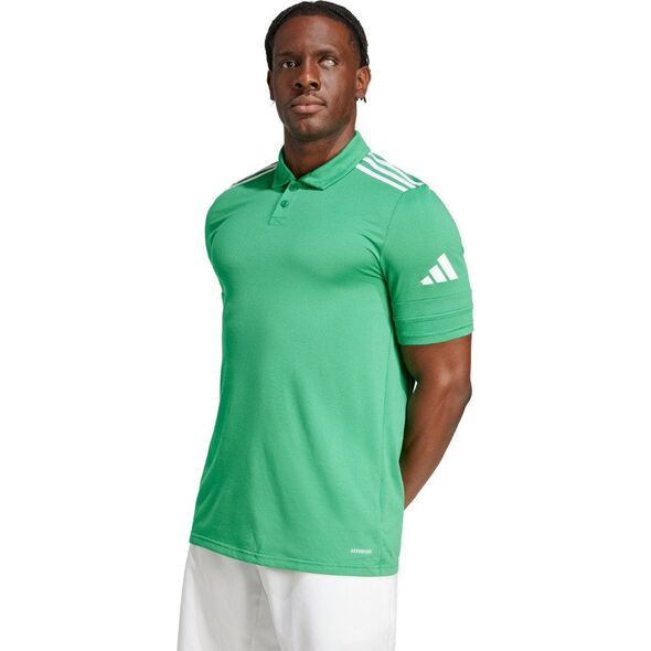 Koszulka męska adidas Squadra 25 Polo zielona JY3416 S
