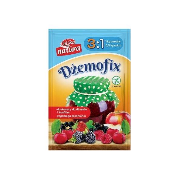 Celiko Dżemofix 3:1 40 g