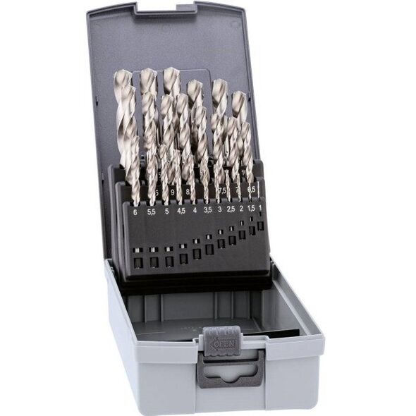 Τρυπάνι Alpen Alpen Pro KP 25 1-13x0.5 PVC