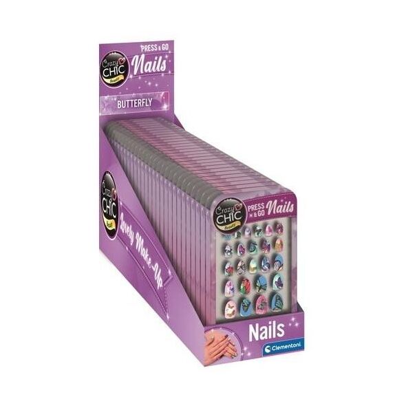 CLE Crazy Chic Tipsy Motylek 18156 /22