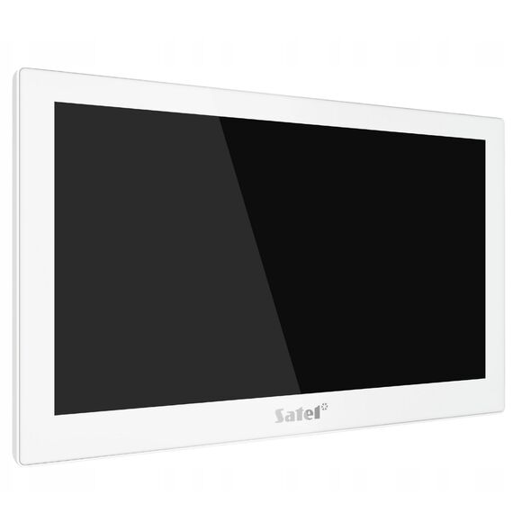 KLAWIATURA GRAFICZNA DO CENTRALI ALARMOWEJ INT-TSH210-W SATEL