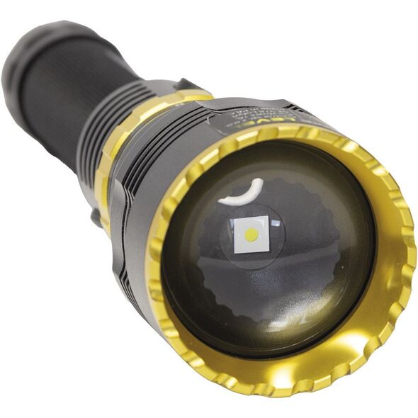 PLASTROL LATARKA RĘCZNA LED  AKUMULATOROWA IPX7 LP-1A