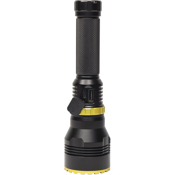 PLASTROL LATARKA RĘCZNA LED  AKUMULATOROWA IPX7 LP-1A