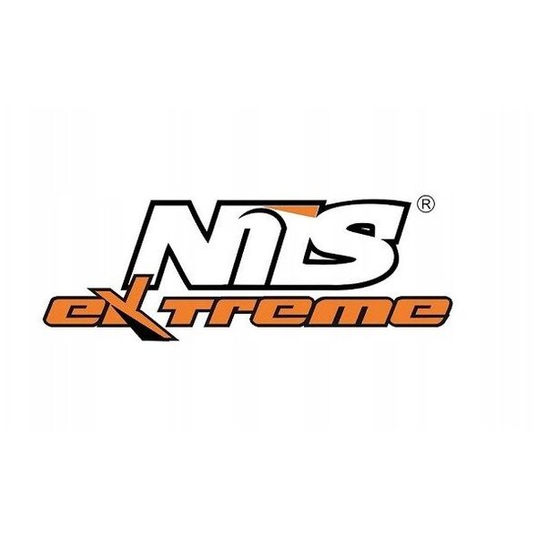 NA0189 ZESTAW LED ŁYŻWOROLKI OCHRANIACZE MOONBEAM BIAŁE ROZM. M(35-38) NILS EXTREME