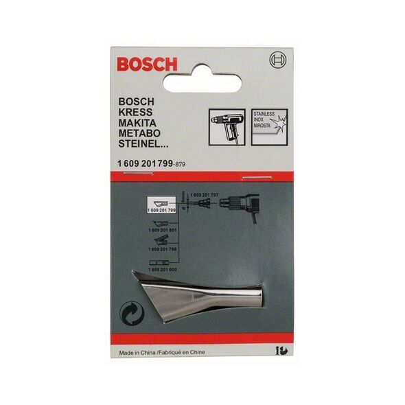 Bosch Dysza szczelinowa (1609201799)