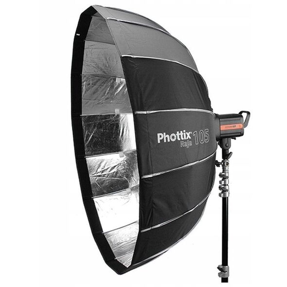 Phottix Phottix Raja Quick-Folding softbox 105cm