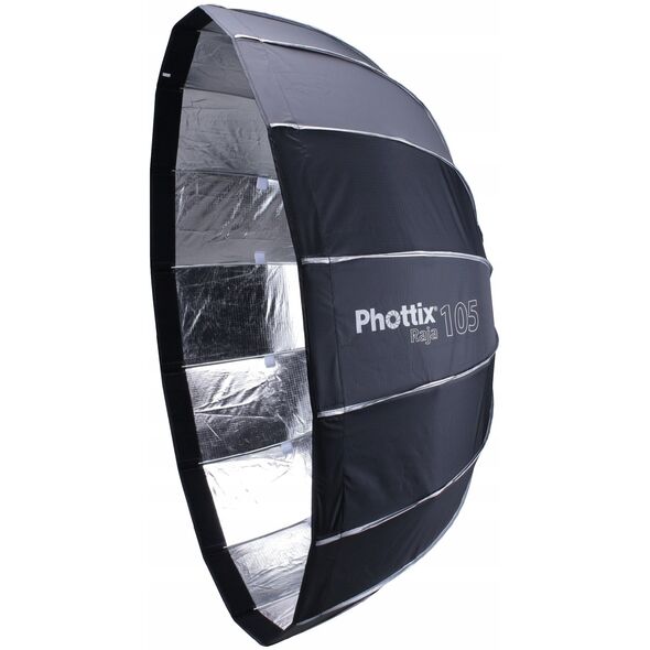 Phottix Phottix Raja Quick-Folding softbox 105cm